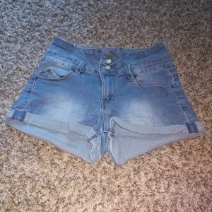YME Denim shorts sz 3